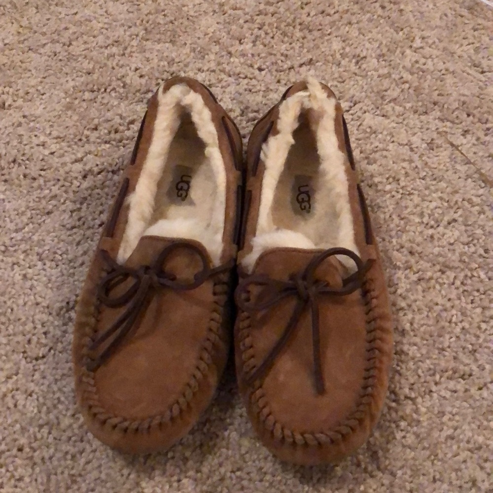 Ugg moccasins